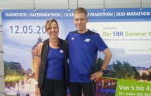 Dämmermarathon Mannheim