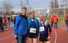 Bienwald-Marathon Kandel