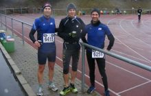Dreikönigslauf Dielheim 2019
