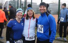 Dreikönigslauf Dielheim 2020