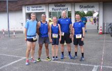 Dünenlauf Sandhausen 2022