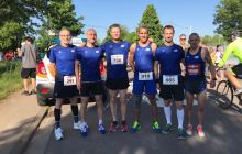 Frühlingslauf Rot