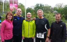 Stadtlauf Wiesloch 2019